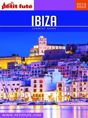 cover image of IBIZA 2019/2020 Petit Futé